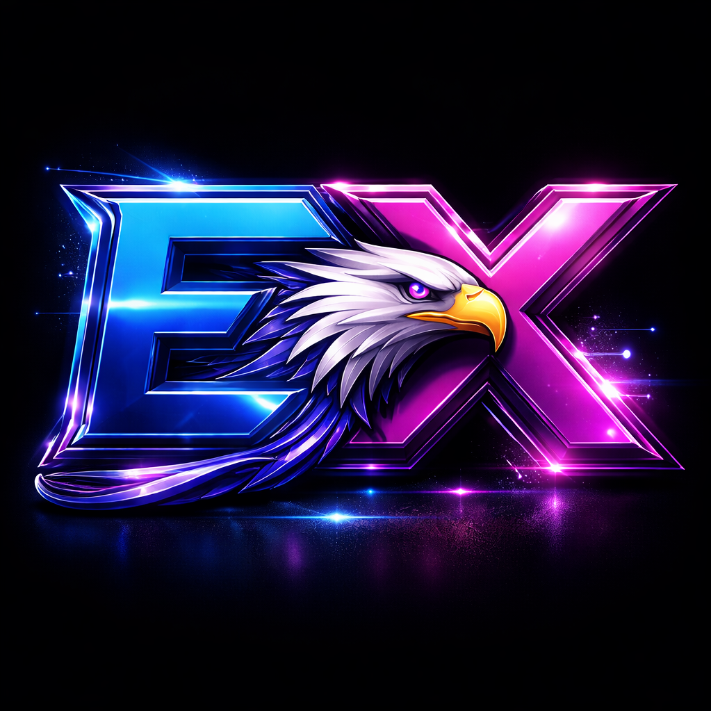 EagleX Cloud Logo